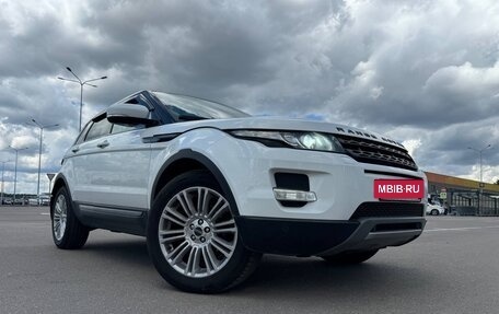 Land Rover Range Rover Evoque I, 2012 год, 1 980 000 рублей, 8 фотография