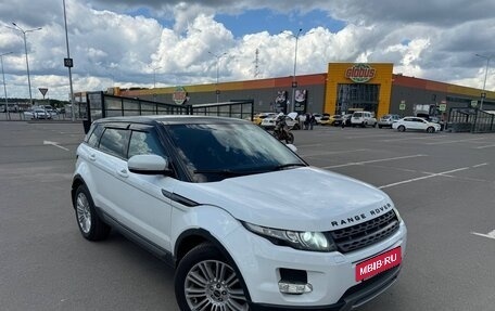 Land Rover Range Rover Evoque I, 2012 год, 1 980 000 рублей, 5 фотография
