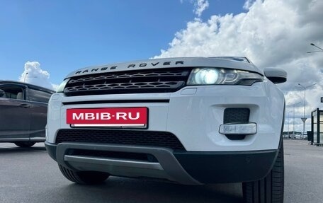 Land Rover Range Rover Evoque I, 2012 год, 1 980 000 рублей, 4 фотография