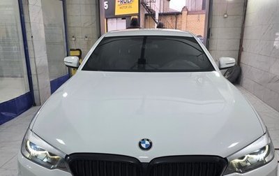 BMW 5 серия, 2017 год, 2 800 000 рублей, 1 фотография