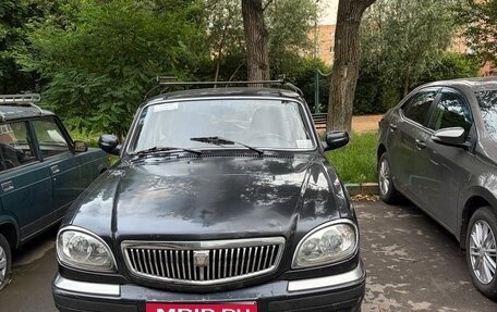 ГАЗ 31105 «Волга», 2004 год, 250 000 рублей, 1 фотография
