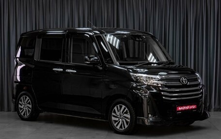 Toyota Roomy I, 2021 год, 1 449 000 рублей, 1 фотография