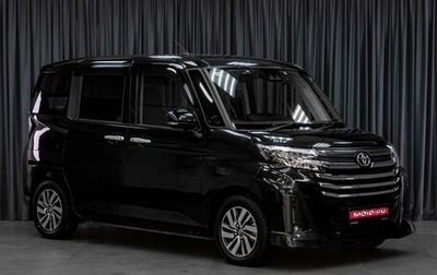 Toyota Roomy I, 2021 год, 1 449 000 рублей, 1 фотография
