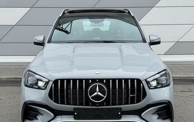 Mercedes-Benz GLE AMG, 2025 год, 17 136 000 рублей, 1 фотография