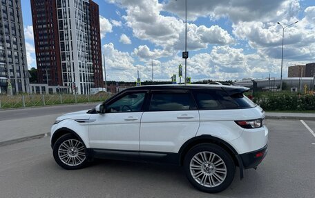 Land Rover Range Rover Evoque I, 2012 год, 1 980 000 рублей, 15 фотография