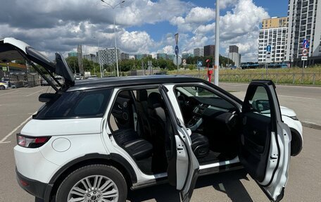 Land Rover Range Rover Evoque I, 2012 год, 1 980 000 рублей, 17 фотография