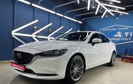 Mazda 6, 2020 год, 2 400 000 рублей, 3 фотография