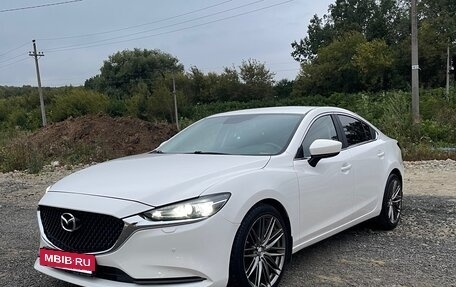 Mazda 6, 2020 год, 2 400 000 рублей, 2 фотография