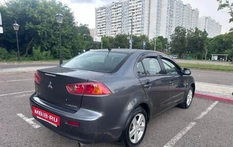 Mitsubishi Lancer IX, 2008 год, 690 000 рублей, 3 фотография