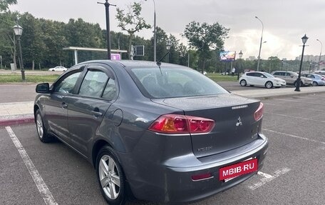 Mitsubishi Lancer IX, 2008 год, 690 000 рублей, 4 фотография