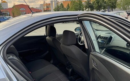 Chevrolet Aveo III, 2014 год, 670 000 рублей, 14 фотография