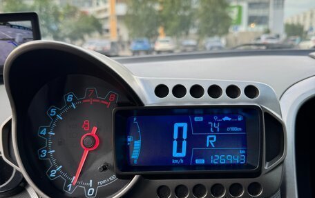 Chevrolet Aveo III, 2014 год, 670 000 рублей, 11 фотография