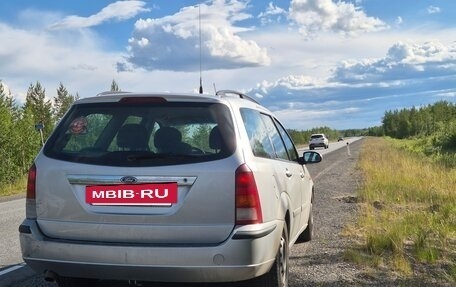 Ford Focus IV, 2003 год, 390 000 рублей, 2 фотография