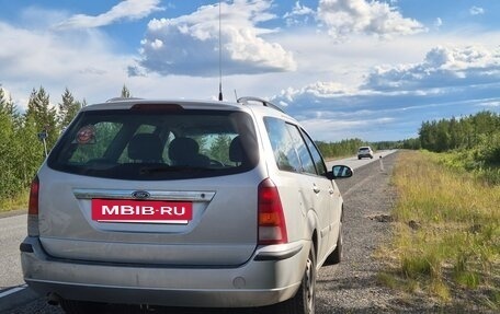 Ford Focus IV, 2003 год, 390 000 рублей, 3 фотография