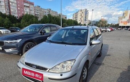 Ford Focus IV, 2003 год, 390 000 рублей, 4 фотография