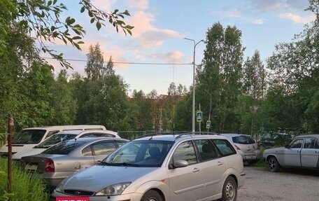 Ford Focus IV, 2003 год, 390 000 рублей, 22 фотография