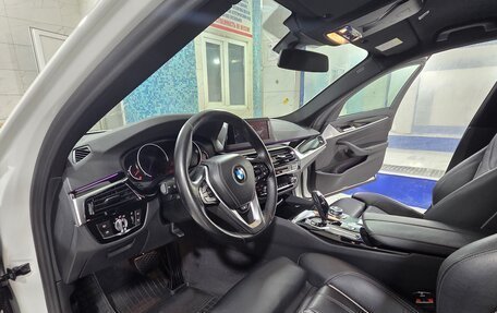 BMW 5 серия, 2017 год, 2 800 000 рублей, 7 фотография