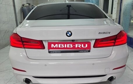 BMW 5 серия, 2017 год, 2 800 000 рублей, 6 фотография