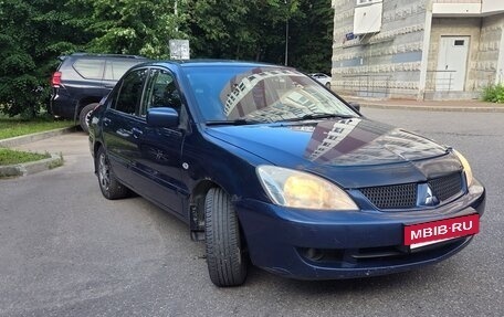 Mitsubishi Lancer IX, 2006 год, 300 000 рублей, 3 фотография