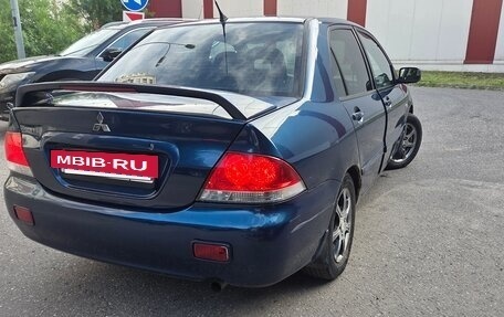 Mitsubishi Lancer IX, 2006 год, 300 000 рублей, 5 фотография
