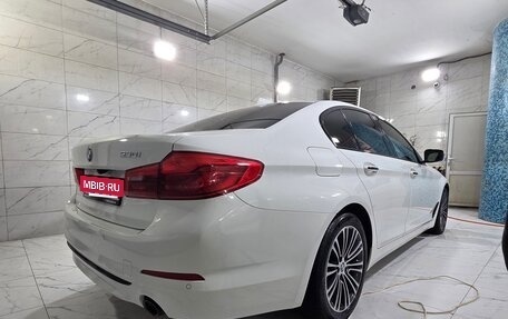 BMW 5 серия, 2017 год, 2 800 000 рублей, 9 фотография