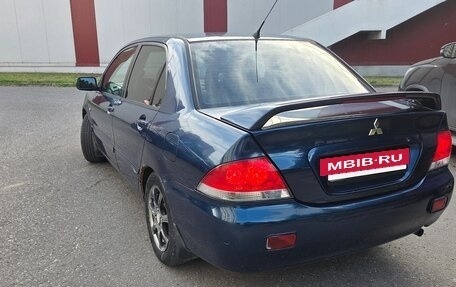 Mitsubishi Lancer IX, 2006 год, 300 000 рублей, 4 фотография