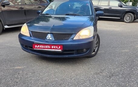 Mitsubishi Lancer IX, 2006 год, 300 000 рублей, 2 фотография