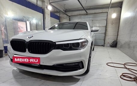 BMW 5 серия, 2017 год, 2 800 000 рублей, 10 фотография