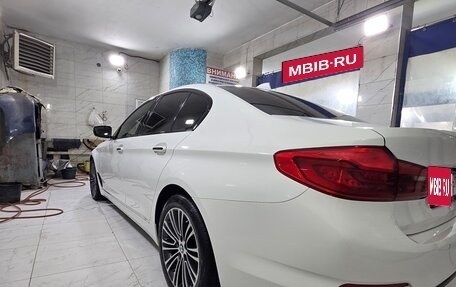 BMW 5 серия, 2017 год, 2 800 000 рублей, 8 фотография