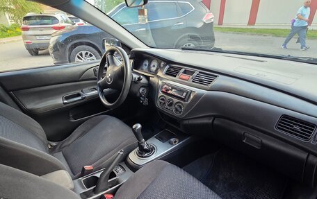 Mitsubishi Lancer IX, 2006 год, 300 000 рублей, 13 фотография