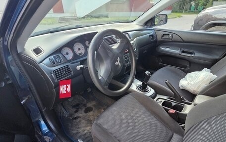 Mitsubishi Lancer IX, 2006 год, 300 000 рублей, 12 фотография