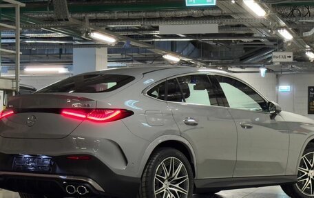 Mercedes-Benz GLC Coupe AMG, 2025 год, 13 104 000 рублей, 3 фотография