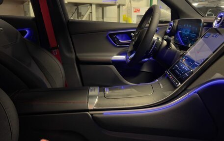 Mercedes-Benz GLC Coupe AMG, 2025 год, 13 104 000 рублей, 10 фотография