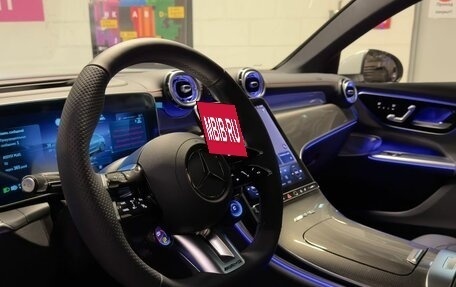 Mercedes-Benz GLC Coupe AMG, 2025 год, 13 104 000 рублей, 6 фотография
