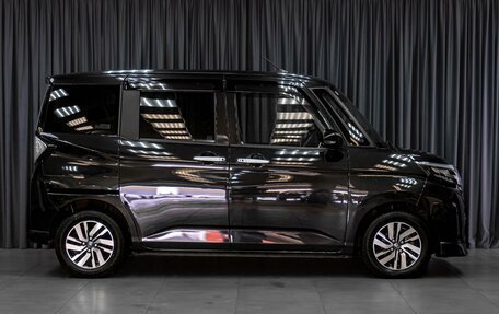 Toyota Roomy I, 2021 год, 1 449 000 рублей, 5 фотография