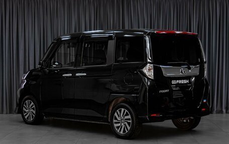 Toyota Roomy I, 2021 год, 1 449 000 рублей, 2 фотография