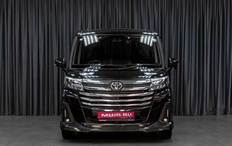 Toyota Roomy I, 2021 год, 1 449 000 рублей, 3 фотография