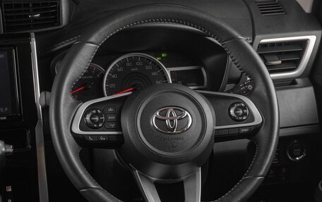 Toyota Roomy I, 2021 год, 1 449 000 рублей, 17 фотография