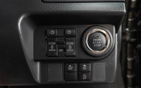 Toyota Roomy I, 2021 год, 1 449 000 рублей, 13 фотография