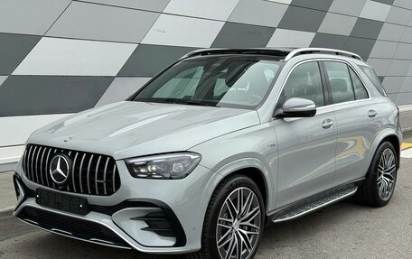 Mercedes-Benz GLE AMG, 2025 год, 17 136 000 рублей, 2 фотография