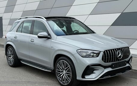 Mercedes-Benz GLE AMG, 2025 год, 17 136 000 рублей, 3 фотография