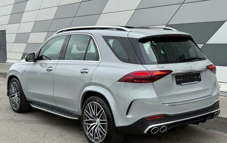 Mercedes-Benz GLE AMG, 2025 год, 17 136 000 рублей, 7 фотография
