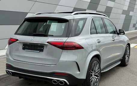 Mercedes-Benz GLE AMG, 2025 год, 17 136 000 рублей, 5 фотография