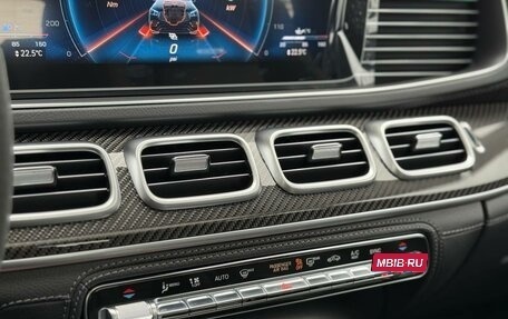 Mercedes-Benz GLE AMG, 2025 год, 17 136 000 рублей, 21 фотография
