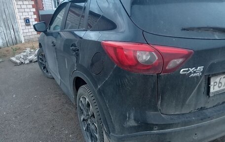Mazda CX-5 II, 2015 год, 1 475 000 рублей, 9 фотография