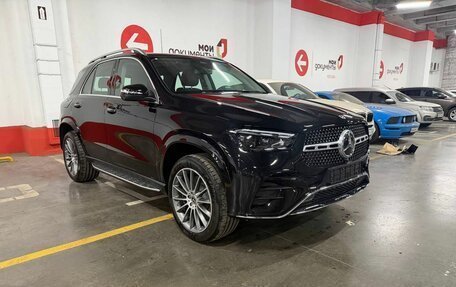 Mercedes-Benz GLE, 2025 год, 15 120 000 рублей, 3 фотография