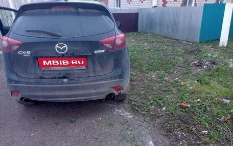 Mazda CX-5 II, 2015 год, 1 475 000 рублей, 8 фотография
