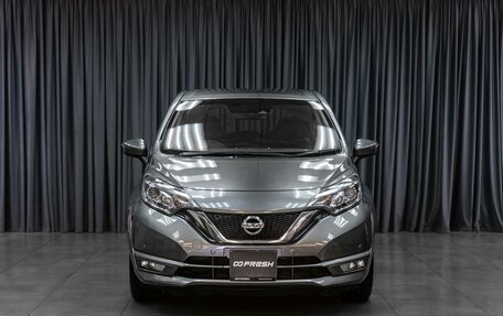 Nissan Note II рестайлинг, 2019 год, 1 032 000 рублей, 3 фотография