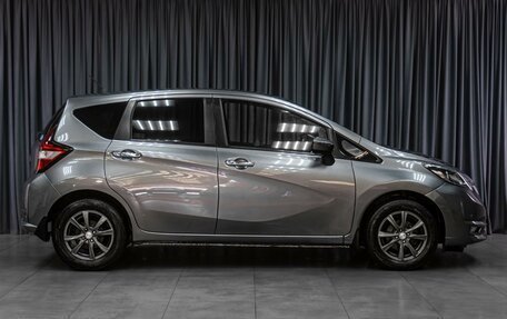 Nissan Note II рестайлинг, 2019 год, 1 032 000 рублей, 5 фотография