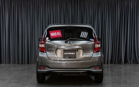 Nissan Note II рестайлинг, 2019 год, 1 032 000 рублей, 4 фотография